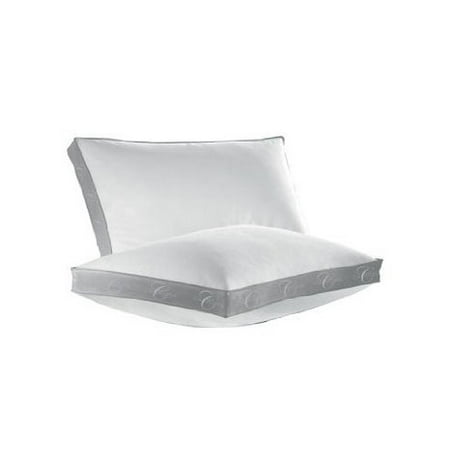 Charisma Jumbo Luxury Down Alternative Pillows 2 Piece