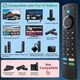 thumbnail image 2 of Mando A Distancia Con Función De Voz Para Amazon Fire Tv Stick Xtellar negro, 2 of 3