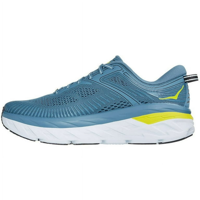 Hoka One One Bondi 7 Running Shoes - Men's - Walmart.com
