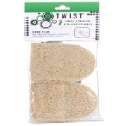 Twist Loofah Dishwand Replacement Heads, 2 Ct