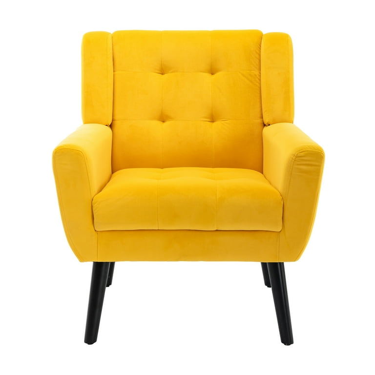 Walmart yellow chair deals