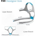thumbnail image 5 of Headgear Strap for N20 Nasal Pillow Mask, Adjustable CPAP Mask Headgear Replacement Part, 5 of 5