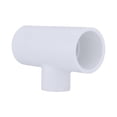thumbnail image 1 of Tubería Charlotte Pipe 1x1x1/2 SCH40 Red Tee, 1 of 6