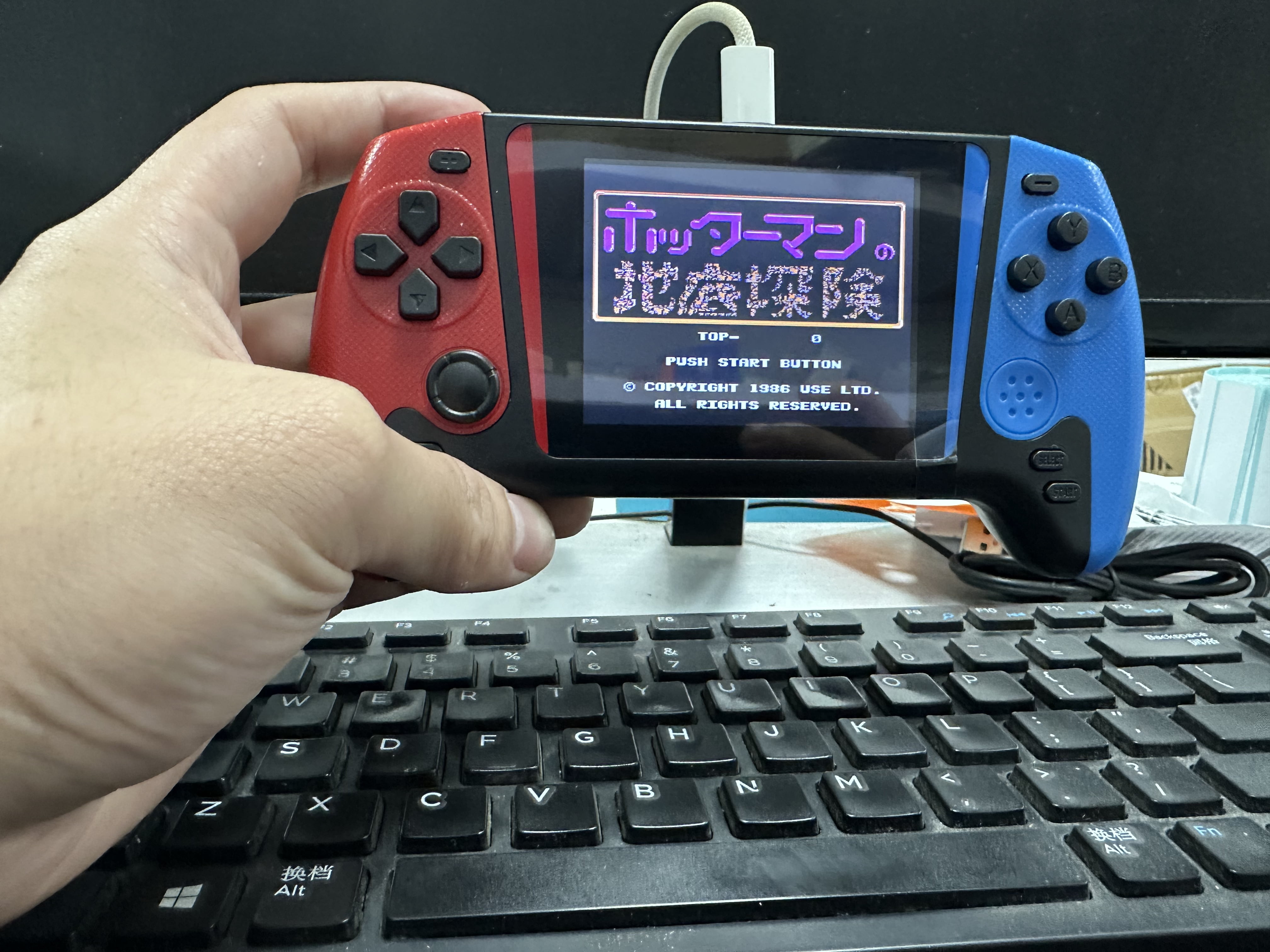 Joevernomic Video Gaming Consoles for Playing Computer Games