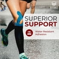 thumbnail image 5 of Effekt Manufaktur Kinesiology Tape Waterproof (16 ft x 2 in), 1 Roll - Elastic Physio Tape, 5 of 9
