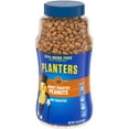 thumbnail image 4 of Planters Honey Roasted Dry Roasted Peanuts, 1.25 lb Jar, 4 of 8