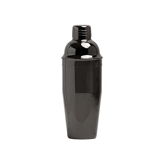 SDFGTstore Commercial Grade Stainless Steel Cocktail Mixer Drink Shaker With Ergonomic Grip Bartending Equipment for Parties