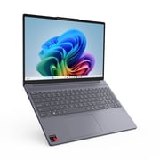 Lenovo IdeaPad Slim 3x 15.3 Laptop AI Snapdragon X 16GB 512GB SSD Luna Grey