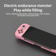 thumbnail image 2 of Controlador de juego compatible con Bluetooth Gamepad para teléfono móvil para PUBG (rosa), 2 of 6