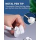 thumbnail image 5 of Kit de limpieza de auriculares Bluetooth para Airpods, bolígrafo de limpieza multifunción 3 en 1 para Airpods Pro, herramientas de limpieza portátiles compatibles con Lego Huawei Sam, 5 of 5