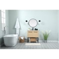 thumbnail image 6 of 30 inch single bathroom vanity in maple, 6 of 8