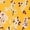 Yellow, variant on MLDRA Women's Beach Dress Backless Halter Sleeveless Strapless Floral Midi with Pockets Smocked Waist Deep V Neck Yellow