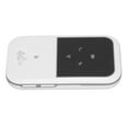 thumbnail image 4 of Portable WIFI, 150Mbps Internet Speed Mobile Hotspot Plastic Shell With USB Data Cable For Home For Adult For Office For Young People White, 4 of 8