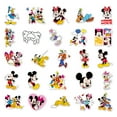 thumbnail image 2 of 100 Pcs Mickey Anime Stickers Cartoon Waterproof Stickers for Water Bottles, Laptop,Bumper,Computer Stickers and Decals, 2 of 4