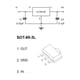 thumbnail image 4 of Nuevo Regulador de Voltaje 100PCS 78L05 7805 5V 100mA SOT 89 SMD, 4 of 7
