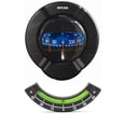 thumbnail image 1 of Ritchie  Venture Bulkhead Mount Sail Boat Compass with Clinometer - Black, 1 of 1