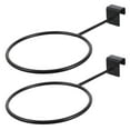 thumbnail image 1 of 2Pcs Wall Mount Balls Holder Basketball Display Rack Football Storage Stand Balls Rack, 1 of 8