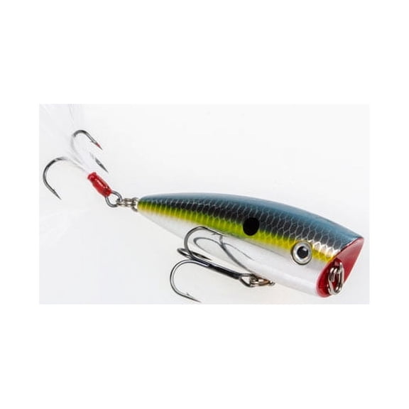 Strike King HC KVD Splash Chrome Sexy Shad