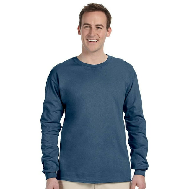 Gildan Gd 2400 6 Oz Ultra Cttn Ls Tee