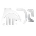 thumbnail image 1 of Power Steering Pump Bracket Kit for ChevyEngines BBC, 1 of 7