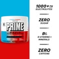 thumbnail image 4 of Prime Rapid Rehydration Powder, Ocean Cherry, 48 srv, Tub, 4 of 7