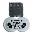 thumbnail image 1 of Lefu HY JR-RX-12V 6V 24V Boîtier de Commande pour Voiture Électrique pour Enfants 2,4 GHz RC, 1 of 6
