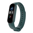 thumbnail image 2 of Correa de silicona para reloj inteligente, correa de repuesto universal para Mi Band 6/6 NFC Ndcxsfigh  Para estrenar, 2 of 8