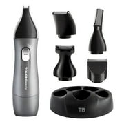 5in1 Shaver Set Electric Washable Men's Trimmer Set Care Styling Tools Set