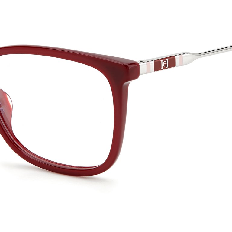 NWT Carolina Herrera CH-0072-LHF-54 Eyeglasses Carolina Herrera Demo Rectangular Ladies Eyeglasses CH 0072  main image 3