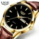 thumbnail image 2 of Reloj Deportivo de Moda LIGE Acero Inoxidable Negro, 2 of 5