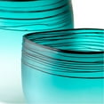 thumbnail image 3 of Cyan lighting - Kapalua - Vase-9.25 Inches Tall and 8.75 Inches Wide - Cyan, 3 of 3