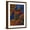 Brown Frame, variant on Art.com Dancer Giclee Print by Oscar Ortiz, 24" x 32"