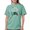 Sea Foam, variant on CafePress - Play Doh Wonderful And Messy T Shirt - Womens Comfort Colors® Shirt