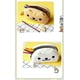 thumbnail image 4 of Cute Cat Plush Pencil Case Pen Bag Cartoon Make Up Cosmetic Bag (Yellow), 4 of 4