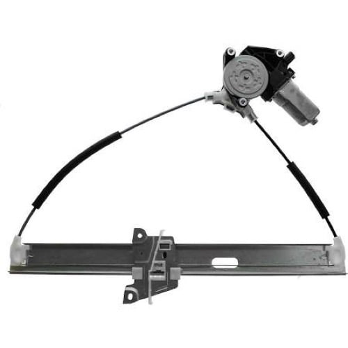 GOPARTS Replacement for 2008 2012 Ford Escape Power Window Motor And