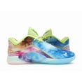 thumbnail image 2 of Nike Men's LeBron 22 What the Monopoly Tie-Dye (Translucent Outsole) Shoes, from StockX, 2 of 5