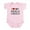Petal Pink, variant on CafePress - I Love My Abuela And Abuelo, Infant Bodysuit - Baby Light Bodysuit, Size Newborn - 24 Months