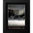 thumbnail image 2 of Unknown 20x24 Black Modern Framed Museum Art Print Titled - Change - Misty Mountain, 2 of 5