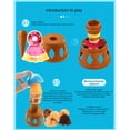 thumbnail image 3 of Juguetes apilados de helado, juego de equilibrio de juguete de torre de hielo apilable para niños, 3 of 7