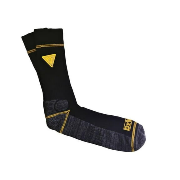 DEWALT - Pro Comfort Work Socks (Pack 2)