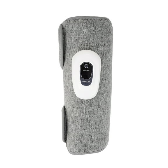 Wireless Household Leg Massager Electric Calf Massage Device Air Pressure Massage Hot Compress Relax Leg Muscles(Single)