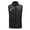 Black, variant on Winter Jackets for Women Heated Vest Winter Warm Heating Charging Smart Thermostatic Control Heated For Cold Weather Winter Coats for Women
