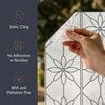 thumbnail image 4 of Artscape Daisy 36" x 72" Window Film with Leaded Glass Design, 4 of 10