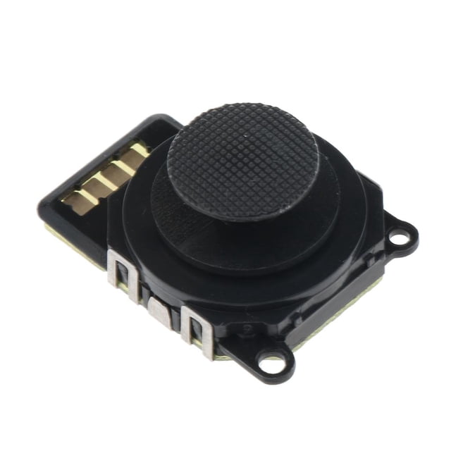 Palanca de Mando Analógica de Control de para 2000 Botón de Controlador Pieza de de Reparación de Accesorios Hugo Joystick analógico