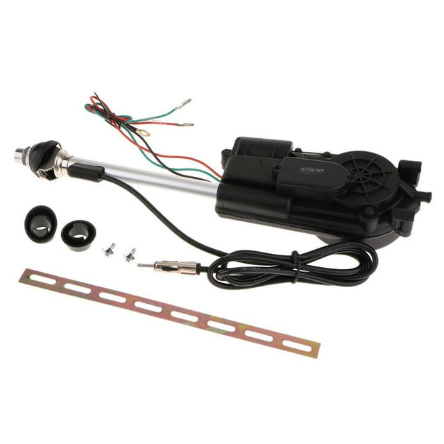 Antenne Automatique avec Matériel de Montage, Facile à Installer