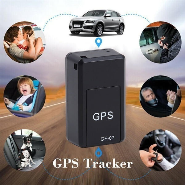 Mindre end Ansigt opad kindben HOTBEST GPS Tracker Car Real Time Vehicle Tracking Device Locator for  Children Kids Pet Dog - Walmart.com