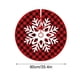 thumbnail image 2 of Falda para Árbol de Navidad Decoraciones Navideñas Falda para Árbol de Navidad de Terciopelo, 2 of 6