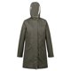 thumbnail image 1 of Regatta - Chaqueta Impermeable Rimona para Mujer (Caqui Oscuro) Regatta UTRG5582_darkkhaki, 1 of 6