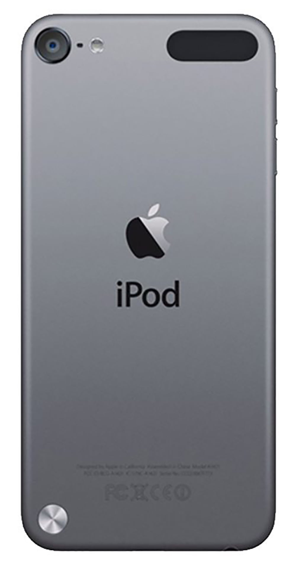 Restored Apple iPod Touch 16GB A1421 - Space Gray (5th Generation)  (Refurbished) 