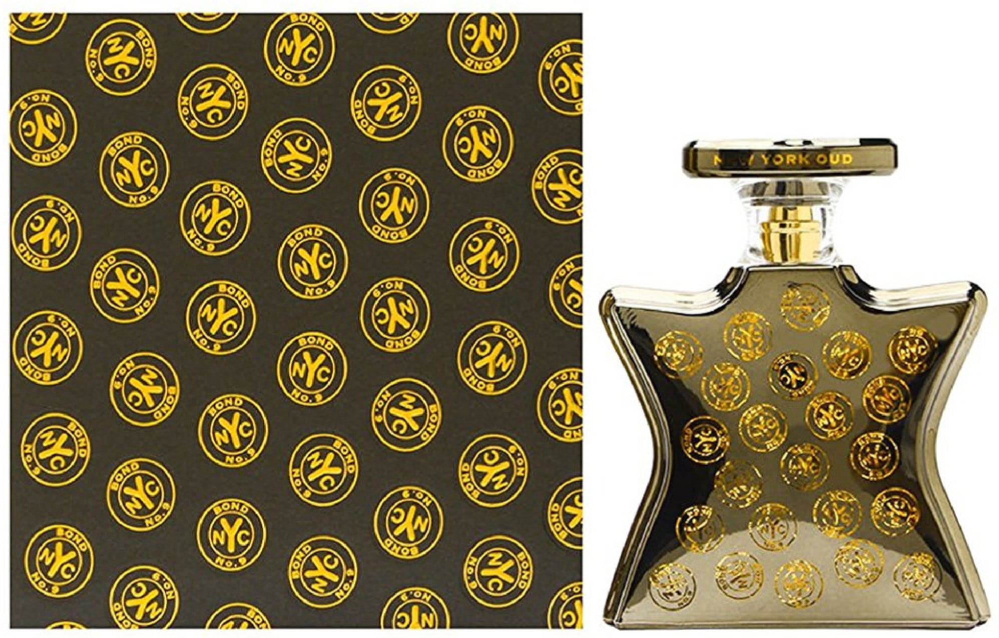 New York Oud By Bond No. 9 Eau De Parfum Spray 1.7 oz